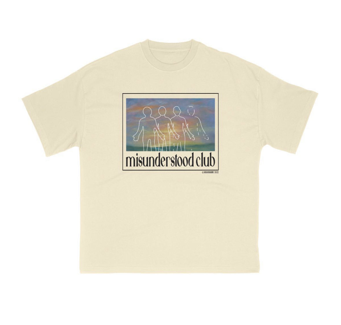 Misunderstood T-shirt