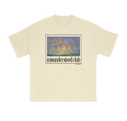 Misunderstood  T-shirt￼