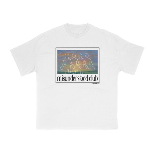 Misunderstood  T-shirt￼